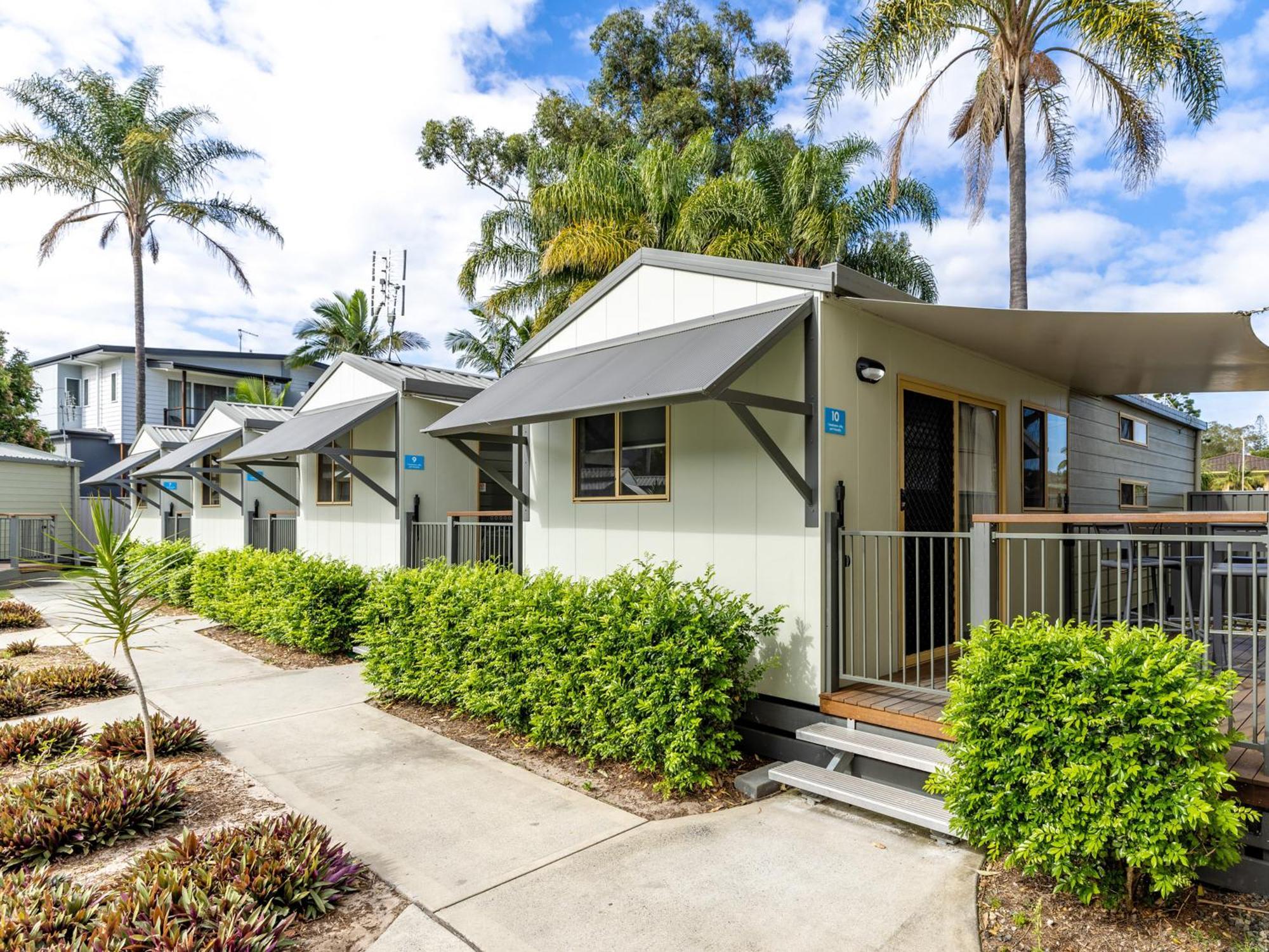 Nrma Blue Dolphin Yamba Holiday Resort Room photo