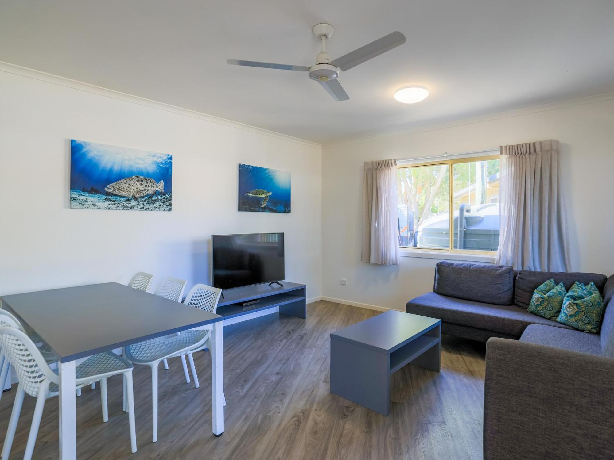 Nrma Blue Dolphin Yamba Holiday Resort Room photo